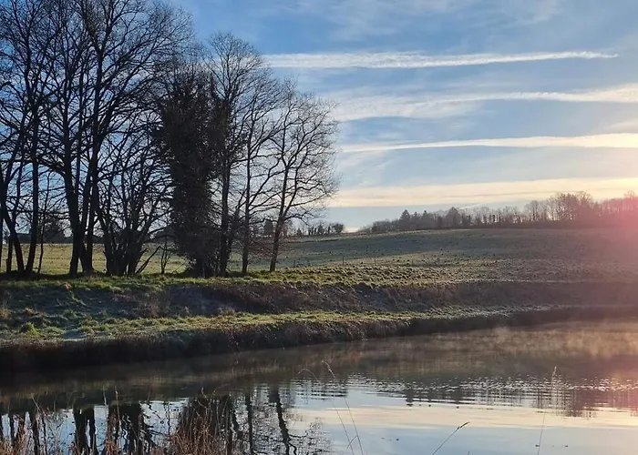 Gite Familial Au Calme Au Coeur Du Perigord Vert