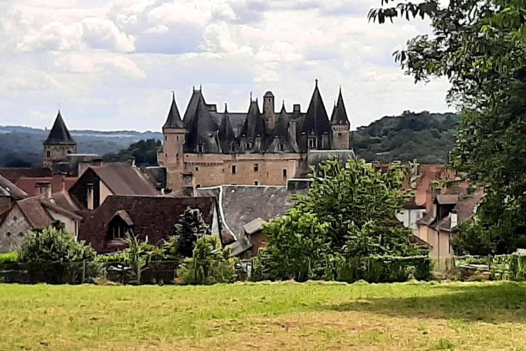 Familial Au Calme Au Coeur Du Perigord Holiday home Jumilhac-le-Grand