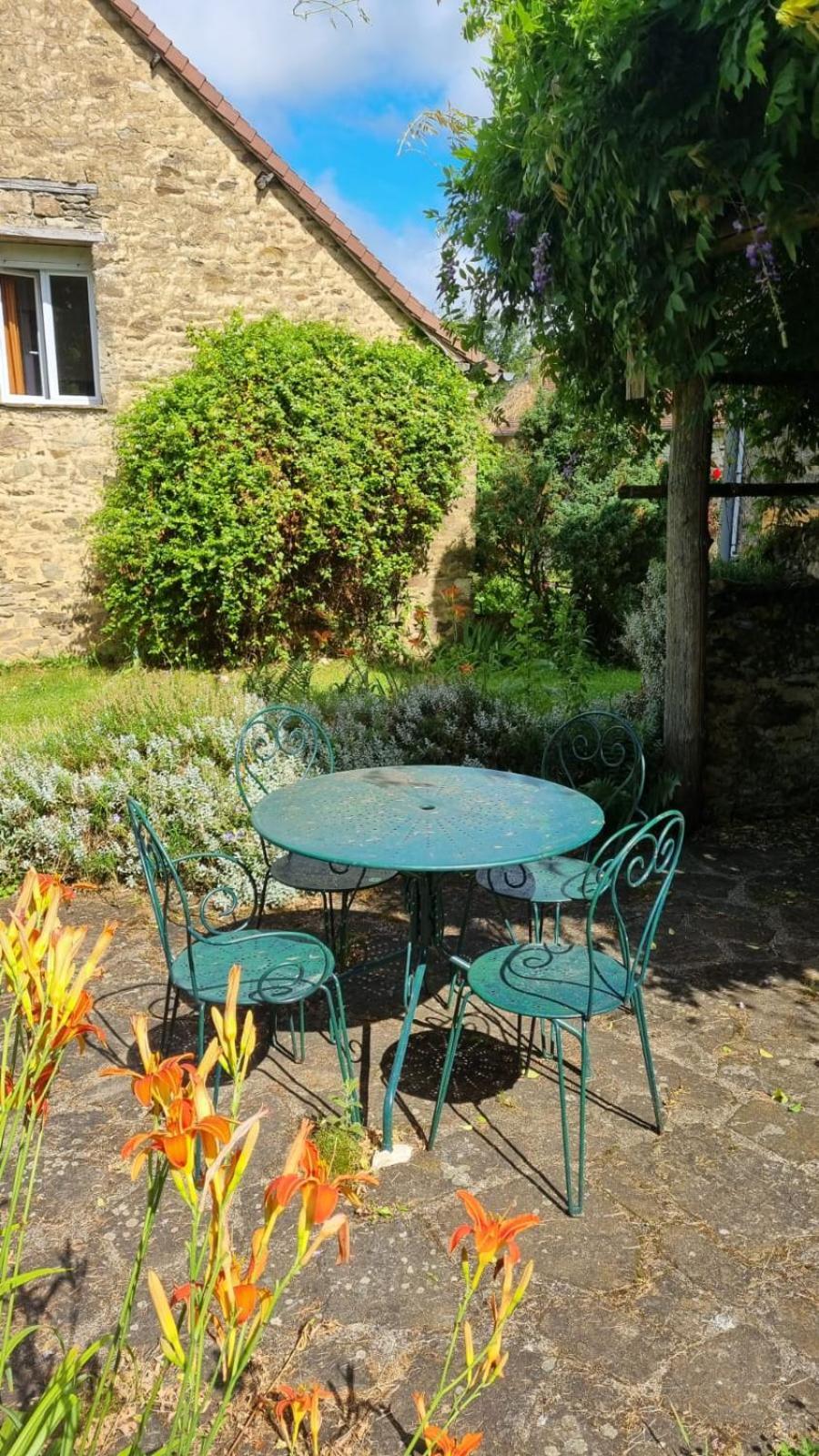 Familial Au Calme Au Coeur Du Perigord Holiday home