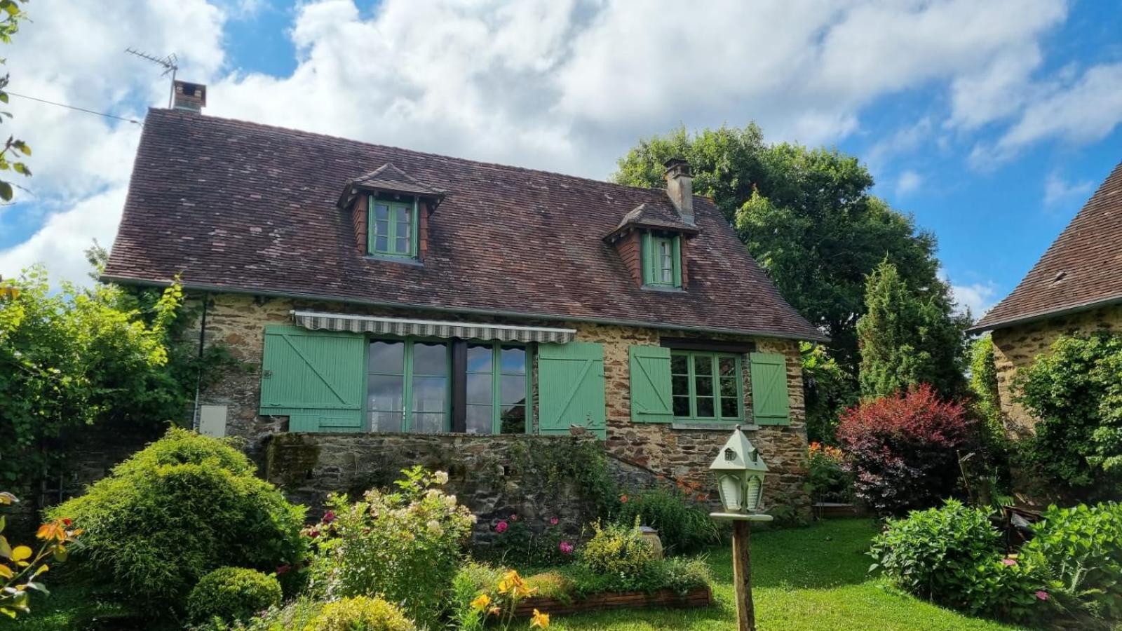 Familial Au Calme Au Coeur Du Perigord Holiday home *