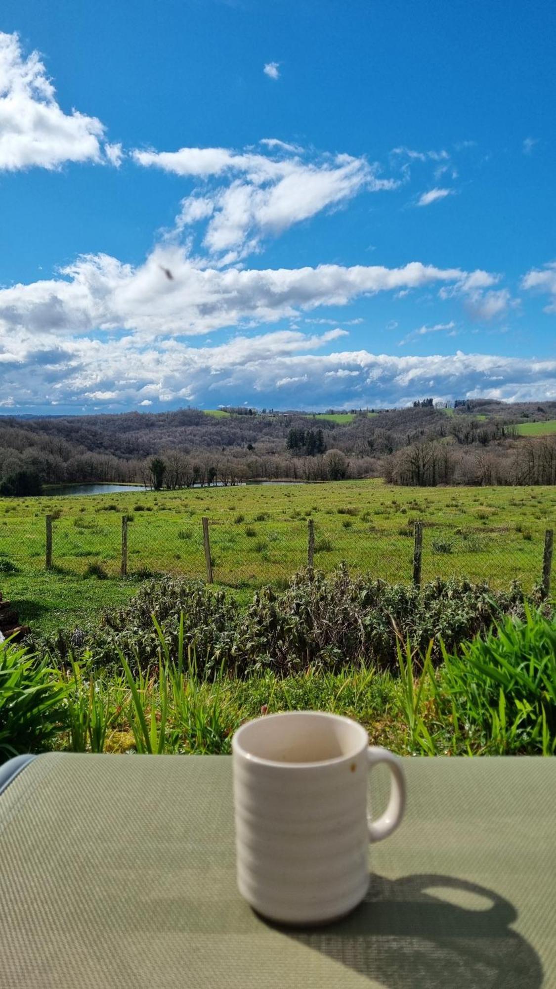 Familial Au Calme Au Coeur Du Perigord Holiday home *